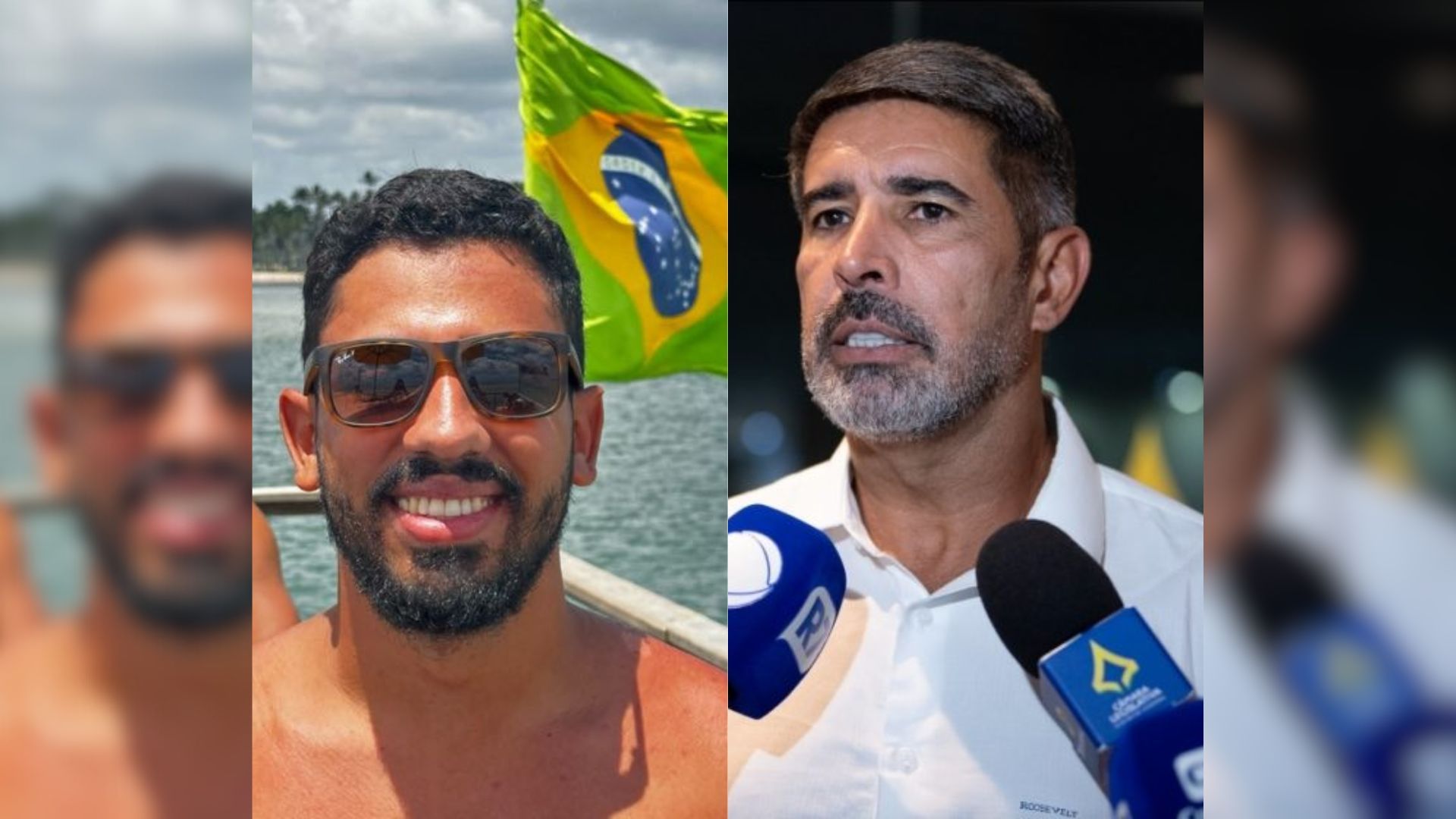 Suspeita de favorecimento: primo de Roosevelt Vilela faz a façanha de ser aprovado em quatro cargos no CBMDF e figura entre os raros PcDs deferidos em meio à reprovação em massa