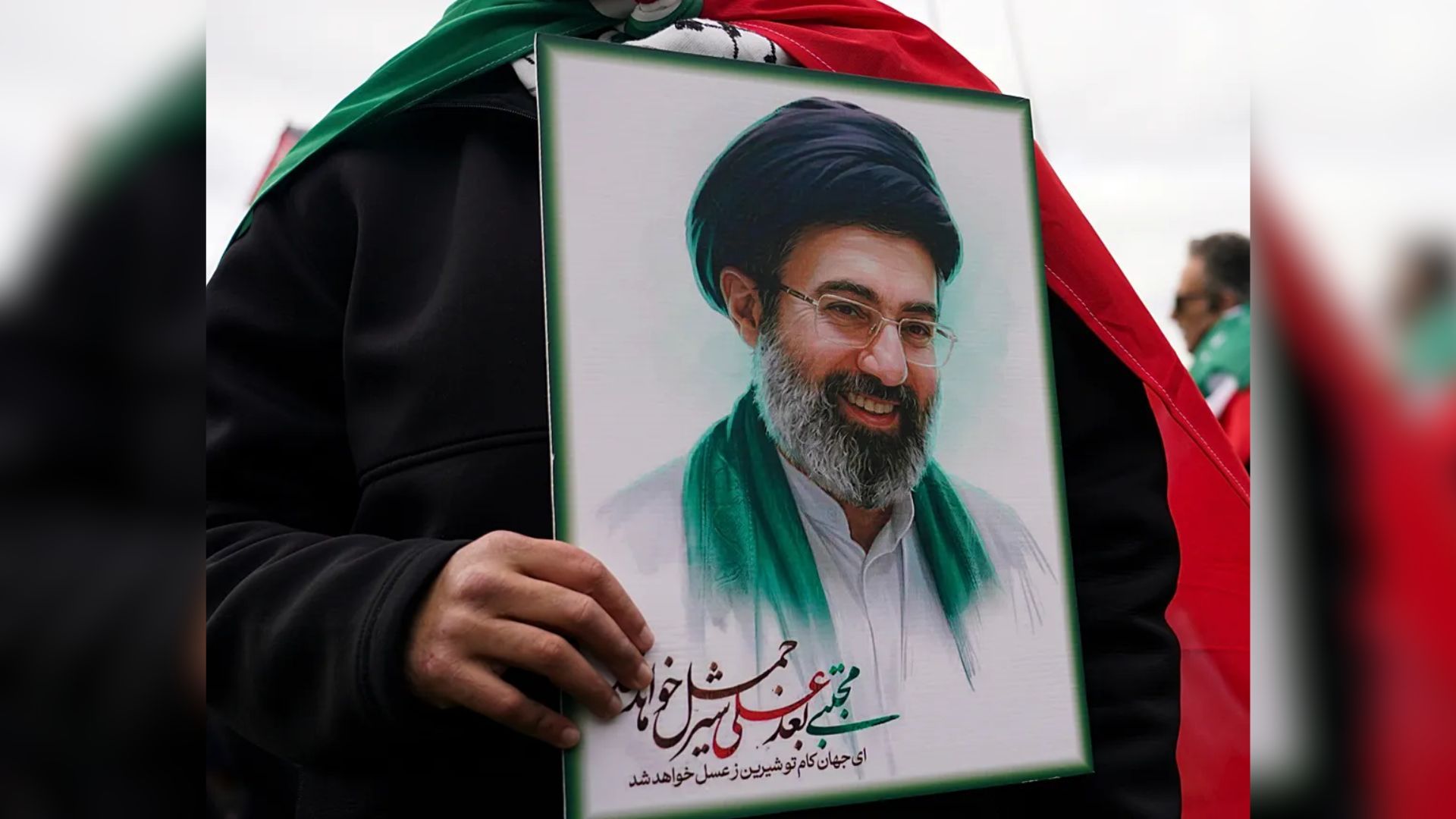 Novo líder supremo do Irã faz declaração que assombra o mundo