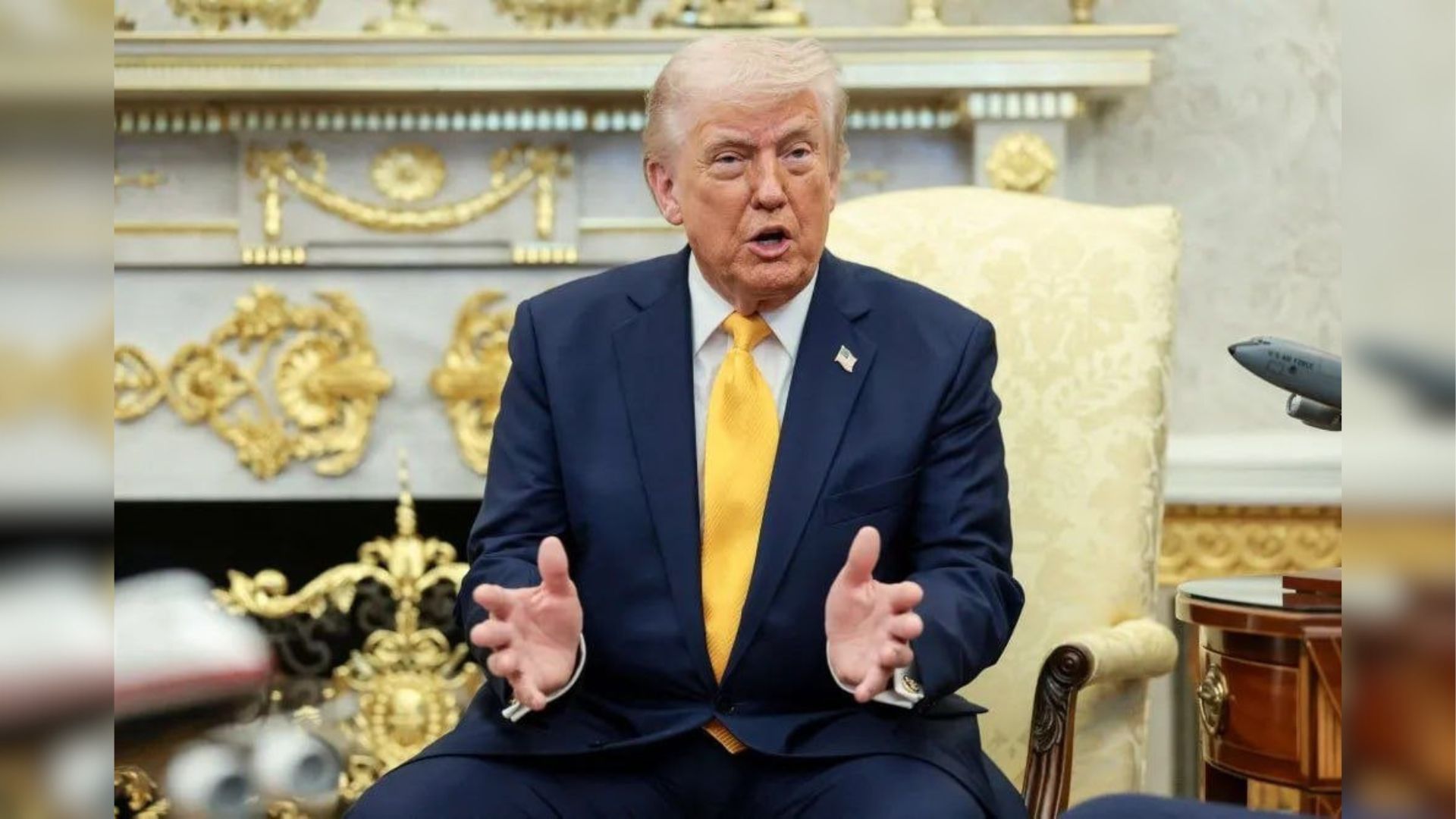 Trump reage ao Irã e desafia chanceler: veremos se tem razão em meio a tensão